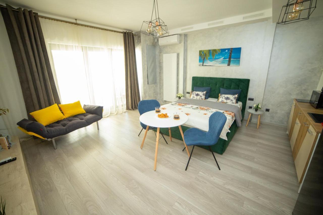 Studio 60 By The Beach Mamaia, Free Parking Casa Del Mar Eksteriør billede