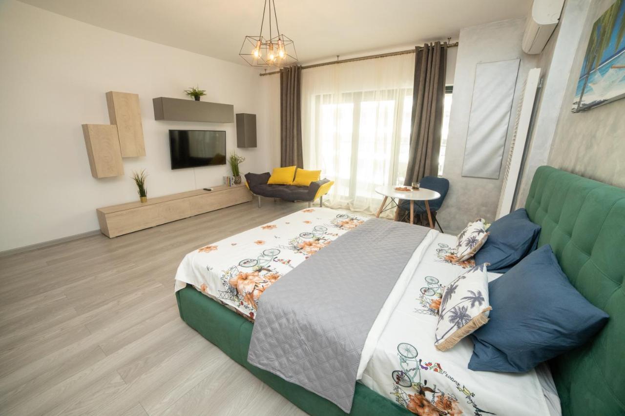 Studio 60 By The Beach Mamaia, Free Parking Casa Del Mar Eksteriør billede
