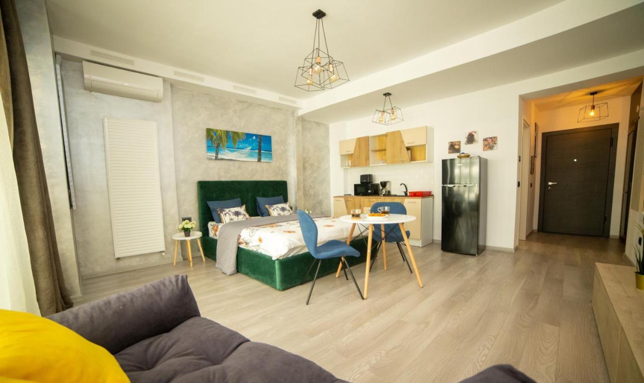 Studio 60 By The Beach Mamaia, Free Parking Casa Del Mar Eksteriør billede