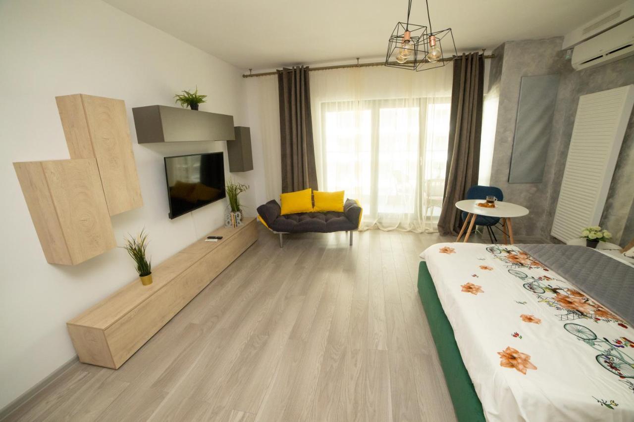 Studio 60 By The Beach Mamaia, Free Parking Casa Del Mar Eksteriør billede