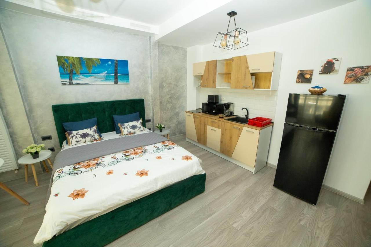 Studio 60 By The Beach Mamaia, Free Parking Casa Del Mar Eksteriør billede