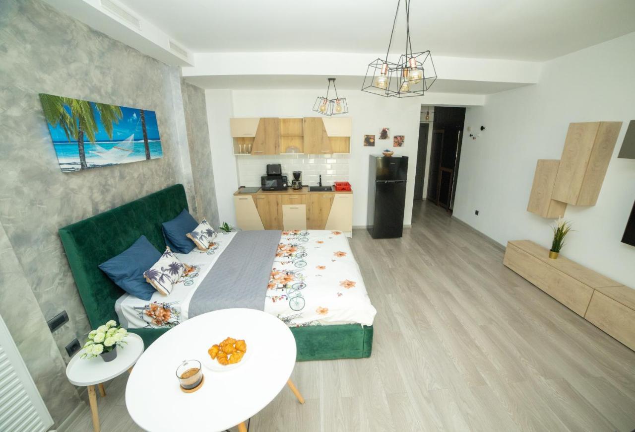 Studio 60 By The Beach Mamaia, Free Parking Casa Del Mar Eksteriør billede