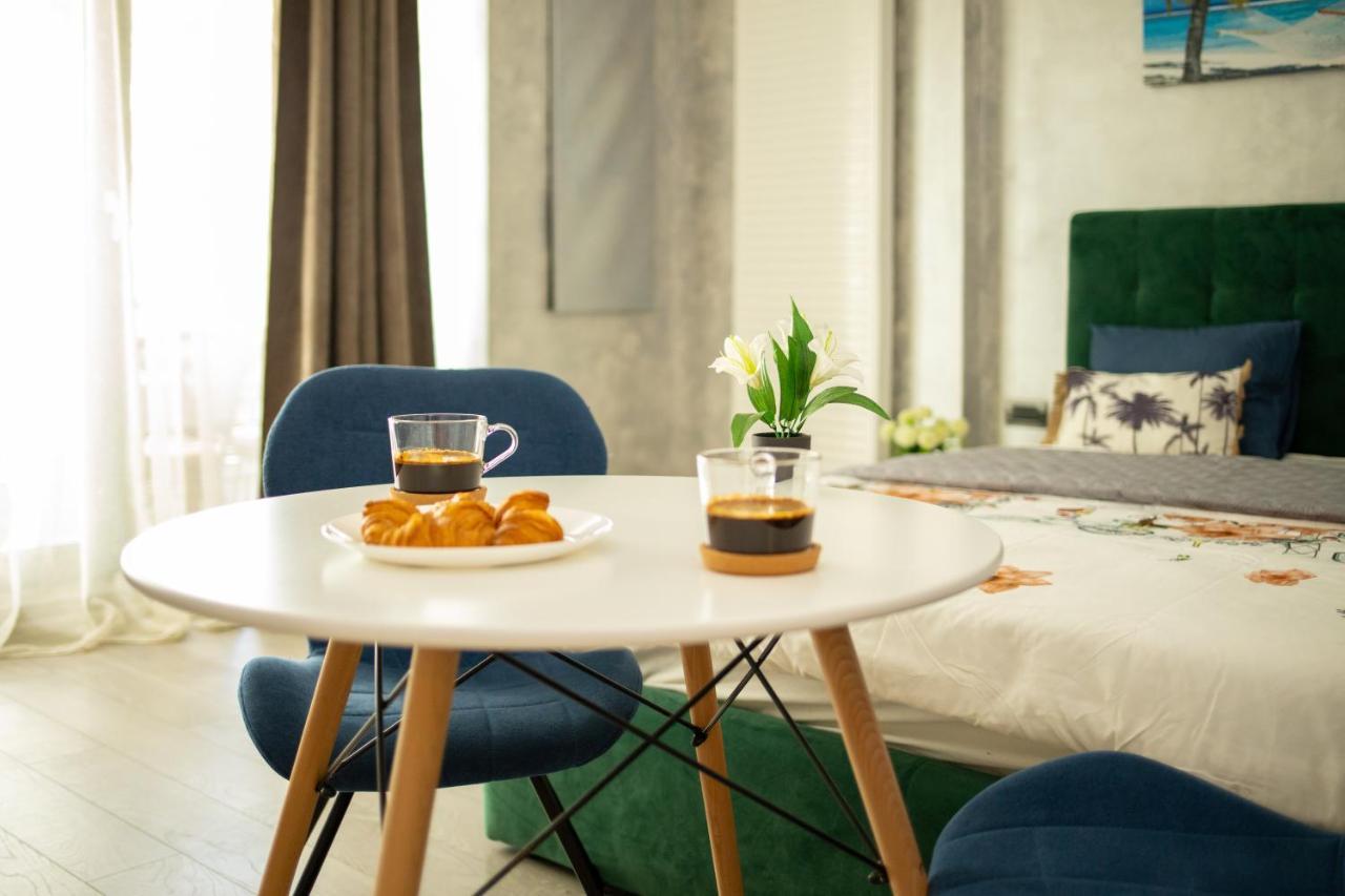 Studio 60 By The Beach Mamaia, Free Parking Casa Del Mar Eksteriør billede