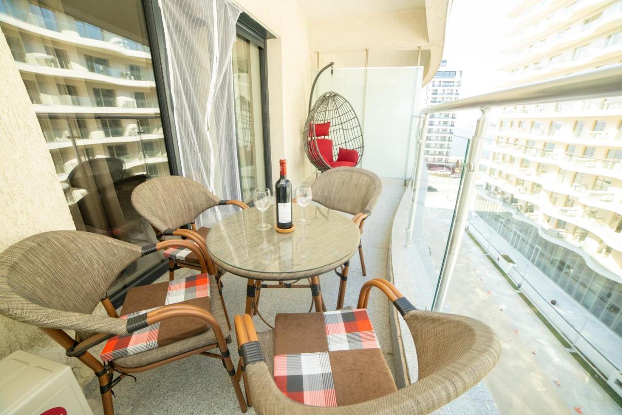 Studio 60 By The Beach Mamaia, Free Parking Casa Del Mar Eksteriør billede
