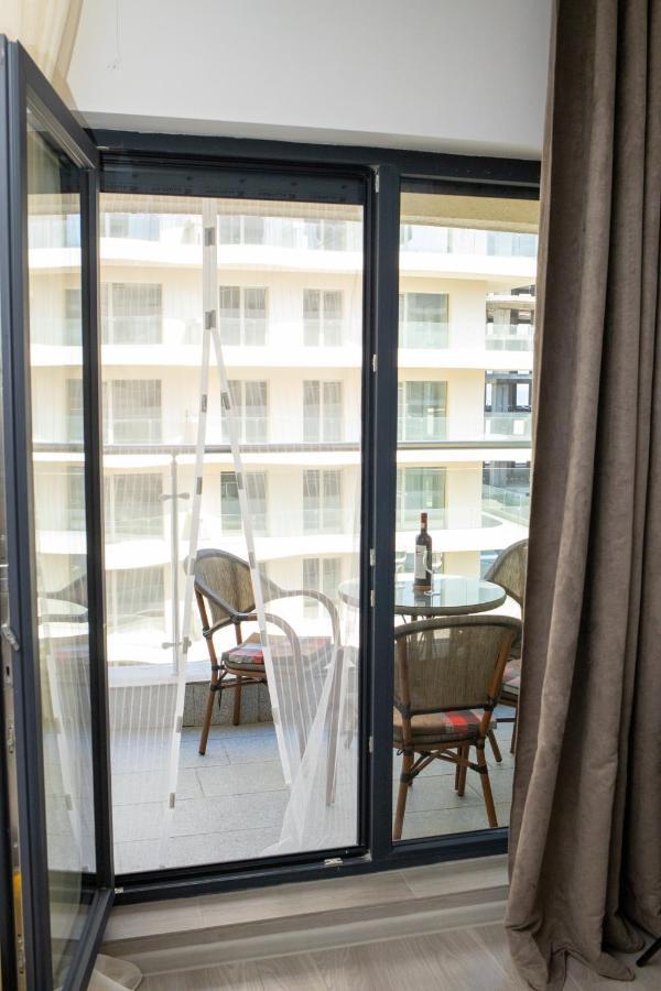 Studio 60 By The Beach Mamaia, Free Parking Casa Del Mar Eksteriør billede