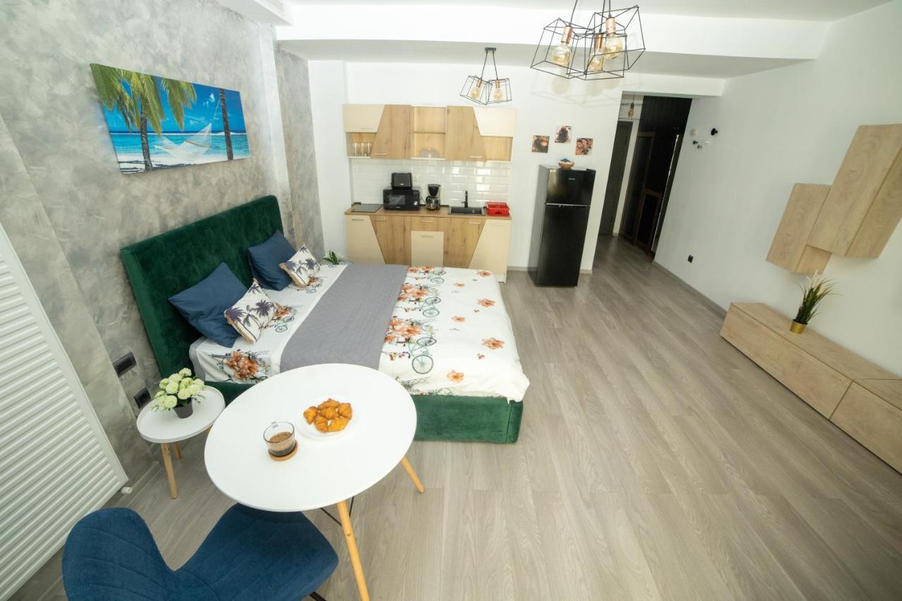 Studio 60 By The Beach Mamaia, Free Parking Casa Del Mar Eksteriør billede