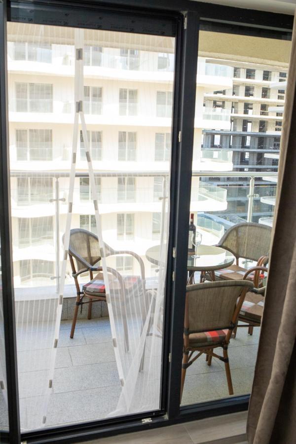 Studio 60 By The Beach Mamaia, Free Parking Casa Del Mar Eksteriør billede