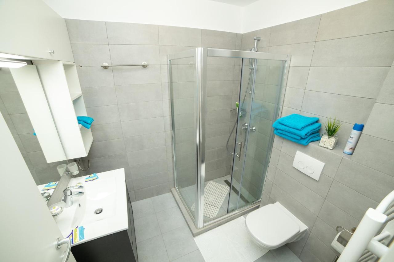 Studio 60 By The Beach Mamaia, Free Parking Casa Del Mar Eksteriør billede