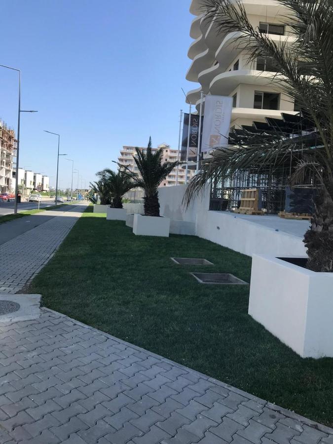 Studio 60 By The Beach Mamaia, Free Parking Casa Del Mar Eksteriør billede