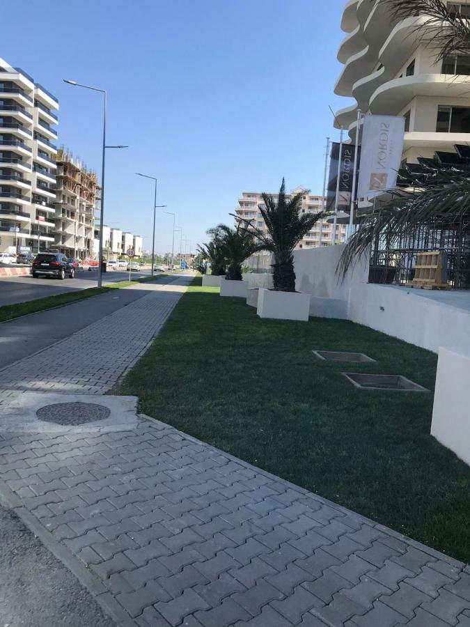 Studio 60 By The Beach Mamaia, Free Parking Casa Del Mar Eksteriør billede