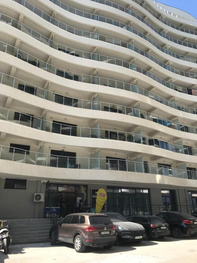 Studio 60 By The Beach Mamaia, Free Parking Casa Del Mar Eksteriør billede